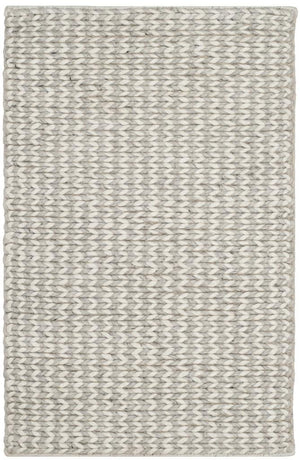 Safavieh Natura 311  Hand Woven 40% Wool & 60% Bamboo Silk Rug NAT311A-8SQ