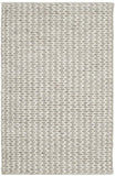 Safavieh Natura 311  Hand Woven 40% Wool & 60% Bamboo Silk Rug NAT311A-8SQ