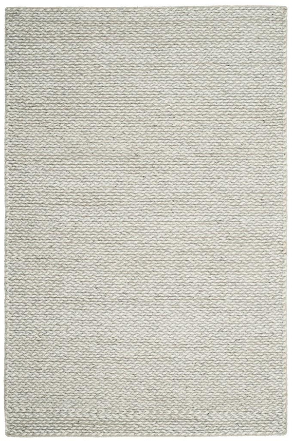 Safavieh Natura 311  Hand Woven 40% Wool & 60% Bamboo Silk Rug NAT311A-8SQ