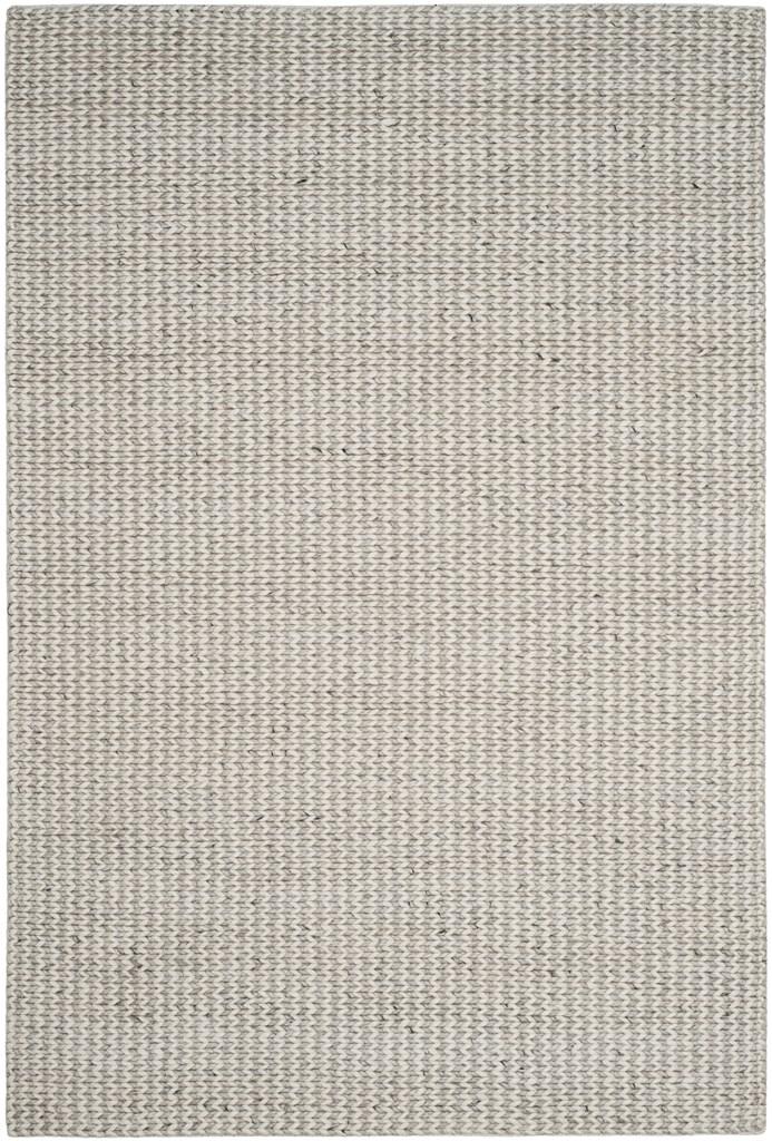 Safavieh Natura 311  Hand Woven 40% Wool & 60% Bamboo Silk Rug NAT311A-8SQ