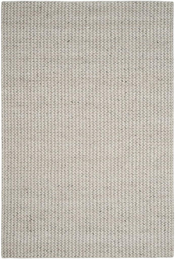 Safavieh Natura 311  Hand Woven 40% Wool & 60% Bamboo Silk Rug NAT311A-8SQ