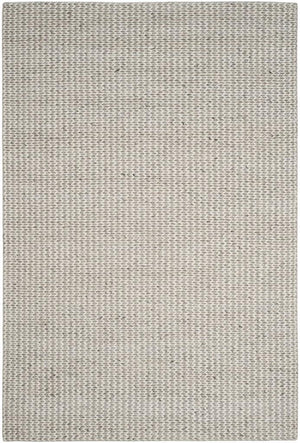 Safavieh Natura 311  Hand Woven 40% Wool & 60% Bamboo Silk Rug NAT311A-8SQ