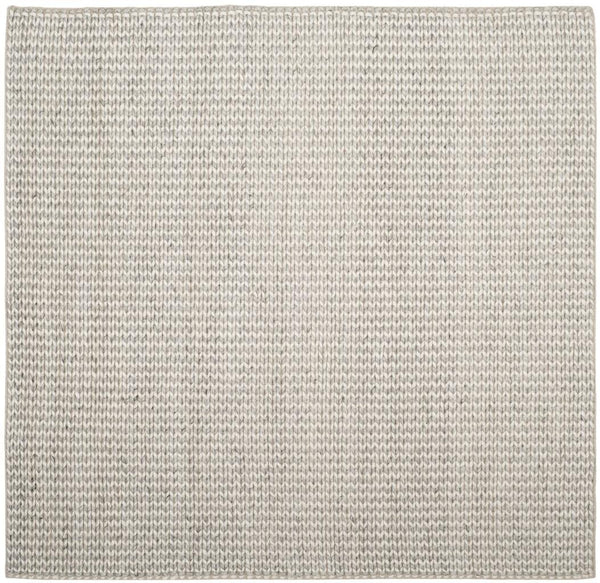 Safavieh Natura 311  Hand Woven 40% Wool & 60% Bamboo Silk Rug NAT311A-8SQ