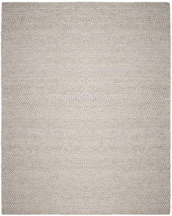 Safavieh Natura 311  Hand Woven 40% Wool & 60% Bamboo Silk Rug NAT311A-8SQ