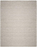 Safavieh Natura 311  Hand Woven 40% Wool & 60% Bamboo Silk Rug NAT311A-8SQ