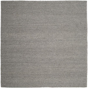 Safavieh Natura 311  Hand Woven 40% Wool & 60% Bamboo Silk Rug NAT311B-8SQ