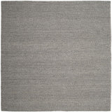 Safavieh Natura 311  Hand Woven 40% Wool & 60% Bamboo Silk Rug NAT311B-8SQ