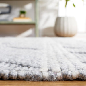 Safavieh Natura 317  Hand Woven 60% Wool & 40% Viscose Rug NAT317G-9