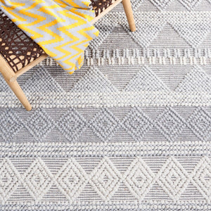 Safavieh Natura 317  Hand Woven 60% Wool & 40% Viscose Rug NAT317G-9