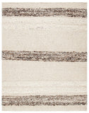 Natura 321 Hand Woven 90% Wool, 10% Cotton 0 Rug Ivory / Brown 90% Wool, 10% Cotton NAT321A-9