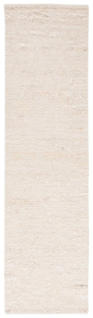 Natura 322 Hand Woven 90% Wool, 10% Cotton 0 Rug Ivory 90% Wool, 10% Cotton NAT322A-9