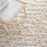 Natura 322 Hand Woven 90% Wool, 10% Cotton 0 Rug Ivory 90% Wool, 10% Cotton NAT322A-9