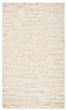 Natura 322 Hand Woven 90% Wool, 10% Cotton 0 Rug Ivory 90% Wool, 10% Cotton NAT322A-9