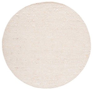 Natura 322 Hand Woven 90% Wool, 10% Cotton 0 Rug Ivory 90% Wool, 10% Cotton NAT322A-9