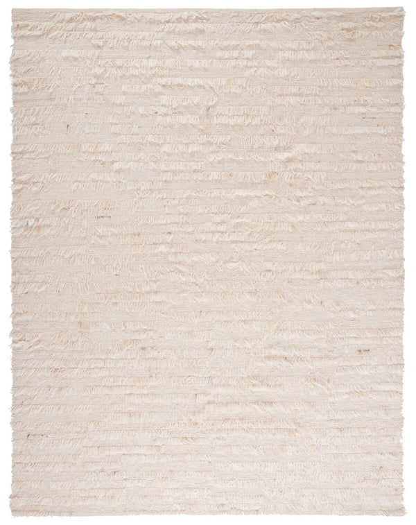 Natura 322 Hand Woven 90% Wool, 10% Cotton 0 Rug Ivory 90% Wool, 10% Cotton NAT322A-9