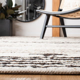 Natura 325 Hand Woven 90% Wool, 10% Cotton 0 Rug Black / Ivory 90% Wool, 10% Cotton NAT325Z-9