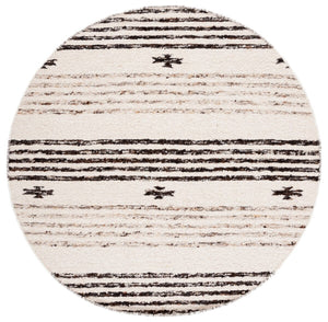 Natura 325 Hand Woven 90% Wool, 10% Cotton 0 Rug Black / Ivory 90% Wool, 10% Cotton NAT325Z-9