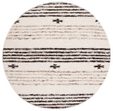 Natura 325 Hand Woven 90% Wool, 10% Cotton 0 Rug Black / Ivory 90% Wool, 10% Cotton NAT325Z-9