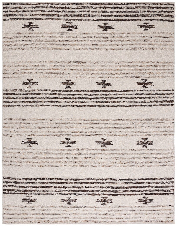 Natura 325 Hand Woven 90% Wool, 10% Cotton 0 Rug Black / Ivory 90% Wool, 10% Cotton NAT325Z-9