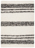 Natura 328 Hand Woven 90% Wool, 10% Cotton 0 Rug Black / Ivory 90% Wool, 10% Cotton NAT328Z-9