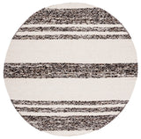 Natura 328 Hand Woven 90% Wool, 10% Cotton 0 Rug Black / Ivory 90% Wool, 10% Cotton NAT328Z-9