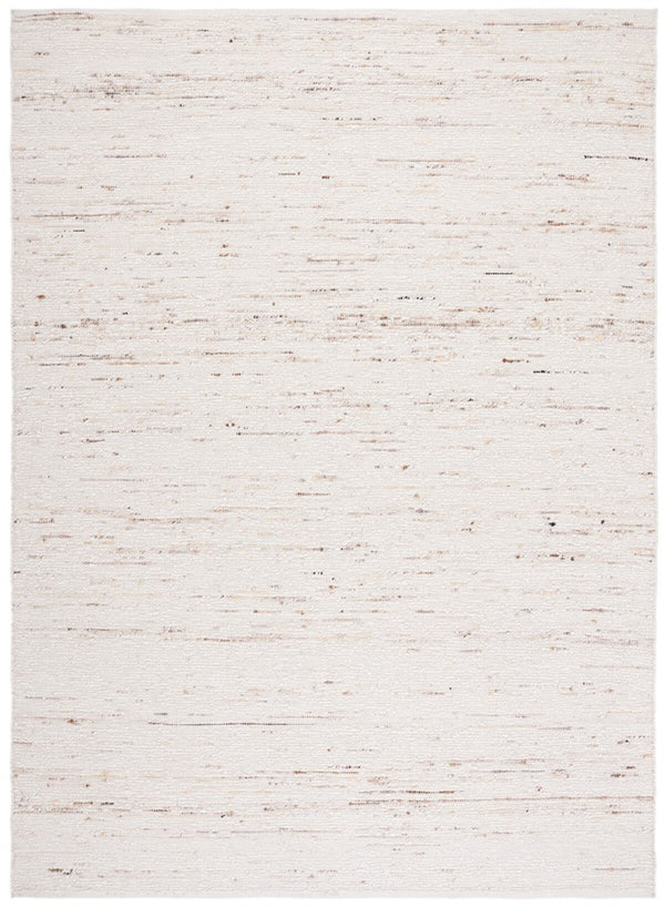 Natura 330 Hand Woven 90% Wool, 10% Cotton 0 Rug Ivory / Light Grey 90% Wool, 10% Cotton NAT330A-9