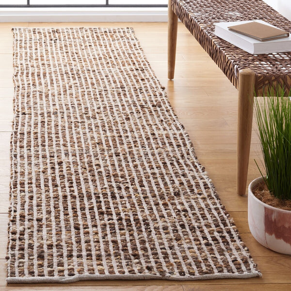 Safavieh Natura 331 Flat Weave 60% Wool and 40% Jute Rug NAT331E-8