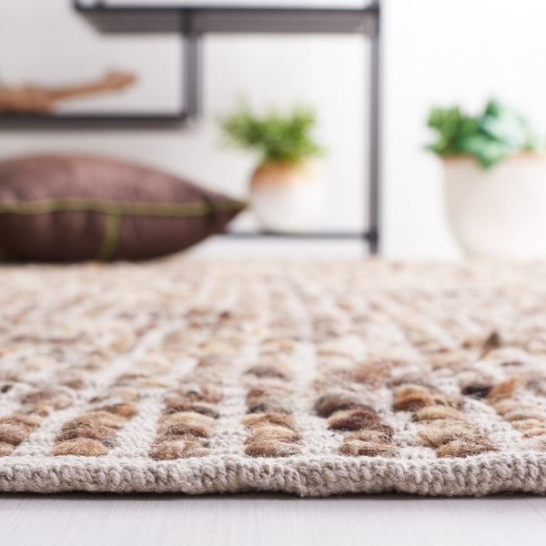 Safavieh Natura 331 Flat Weave 60% Wool and 40% Jute Rug NAT331E-8