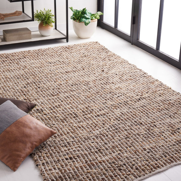 Safavieh Natura 331 Flat Weave 60% Wool and 40% Jute Rug NAT331E-8