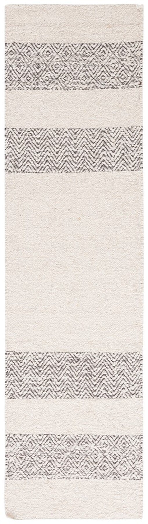 Natura 332 Hand Woven Pile Content: 100% Wool |  Overall Content: 90% Wool 10% Cotton 0 Rug Ivory PILE CONTENT: 100% WOOL |  OVERALL CONTENT: 90% WOOL 10% COTTON NAT332A-8