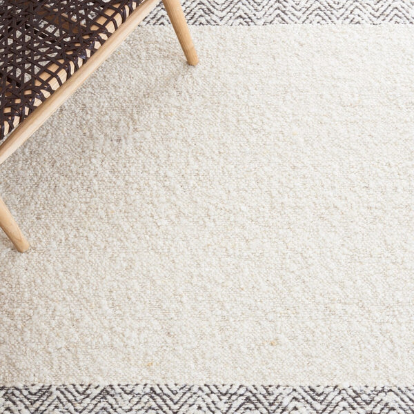 Natura 332 Hand Woven Pile Content: 100% Wool |  Overall Content: 90% Wool 10% Cotton 0 Rug Ivory PILE CONTENT: 100% WOOL |  OVERALL CONTENT: 90% WOOL 10% COTTON NAT332A-8