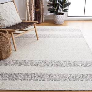 Natura 332 Hand Woven Pile Content: 100% Wool |  Overall Content: 90% Wool 10% Cotton 0 Rug Ivory PILE CONTENT: 100% WOOL |  OVERALL CONTENT: 90% WOOL 10% COTTON NAT332A-8