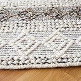 Safavieh Natura 336 Hand Woven 80% Wool/20% Cotton Rug NAT336A-8
