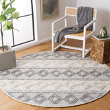 Safavieh Natura 343 Hand Woven 80% Wool/20% Cotton Rug NAT343A-8