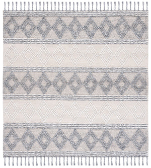 Safavieh Natura 343 Hand Woven 80% Wool/20% Cotton Rug NAT343A-8