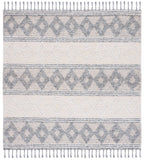 Safavieh Natura 343 Hand Woven 80% Wool/20% Cotton Rug NAT343A-8