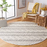 Safavieh Natura 344 Hand Woven 80% Wool/20% Cotton Rug NAT344A-8