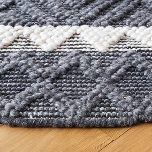 Safavieh Natura 345 Hand Woven 80% Wool/20% Cotton Rug NAT345H-8