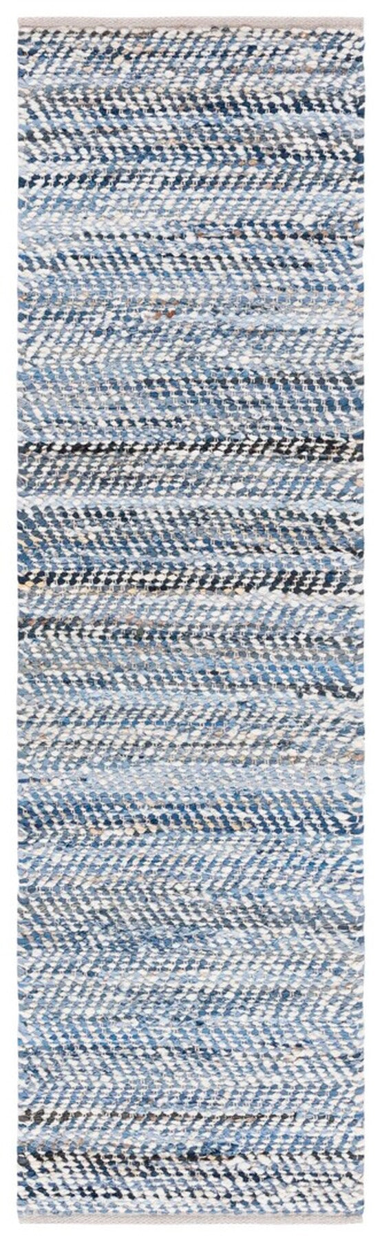 Safavieh Natura 346 Flat Weave 60% Wool and 40% Cotton Rug NAT346M-8