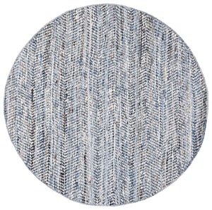 Safavieh Natura 346 Flat Weave 60% Wool and 40% Cotton Rug NAT346M-8