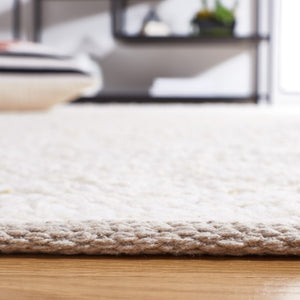 Safavieh Natura 350 Flat Weave 60% Wool and 40% Cotton Rug NAT350A-8