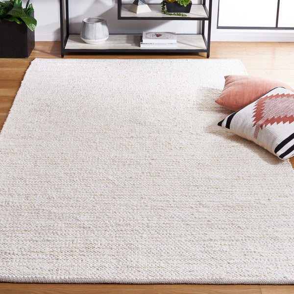 Safavieh Natura 350 Flat Weave 60% Wool and 40% Cotton Rug NAT350A-8