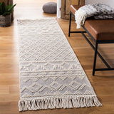 Safavieh Natura 351 Hand Loomed 80%  Wool  20% Cotton Rug NAT351A-9