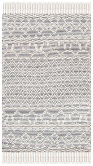 Safavieh Natura 351 Hand Loomed 80%  Wool  20% Cotton Rug NAT351A-9