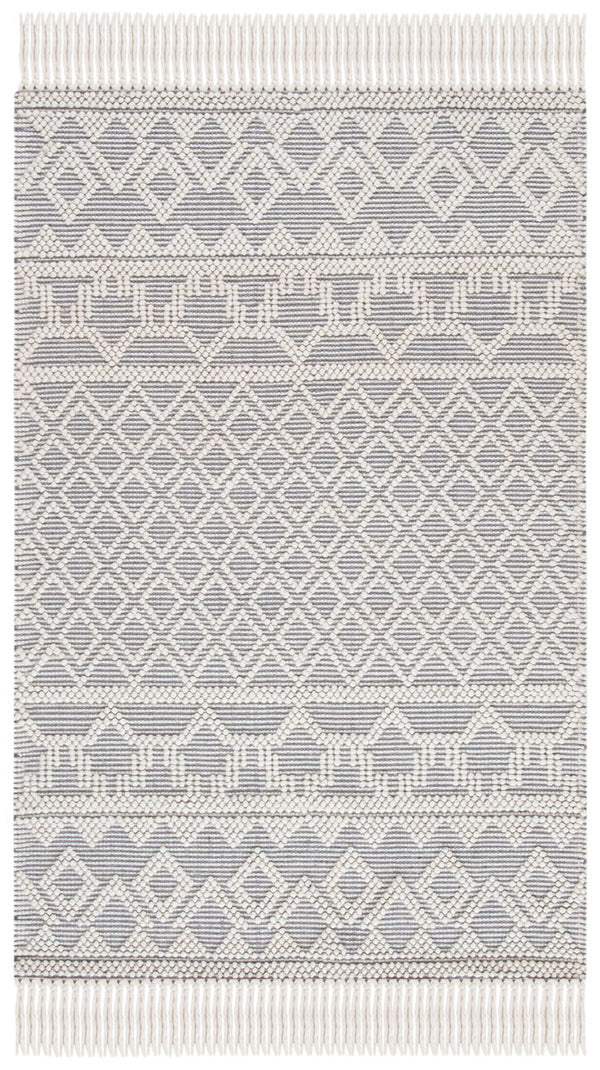 Safavieh Natura 351 Hand Loomed 80%  Wool  20% Cotton Rug NAT351A-9