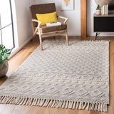 Safavieh Natura 351 Hand Loomed 80%  Wool  20% Cotton Rug NAT351A-9