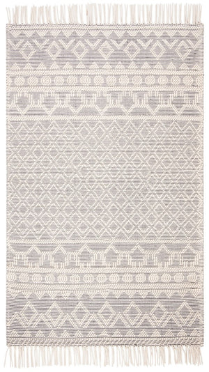 Safavieh Natura 351 Hand Loomed 80%  Wool  20% Cotton Rug NAT351A-9