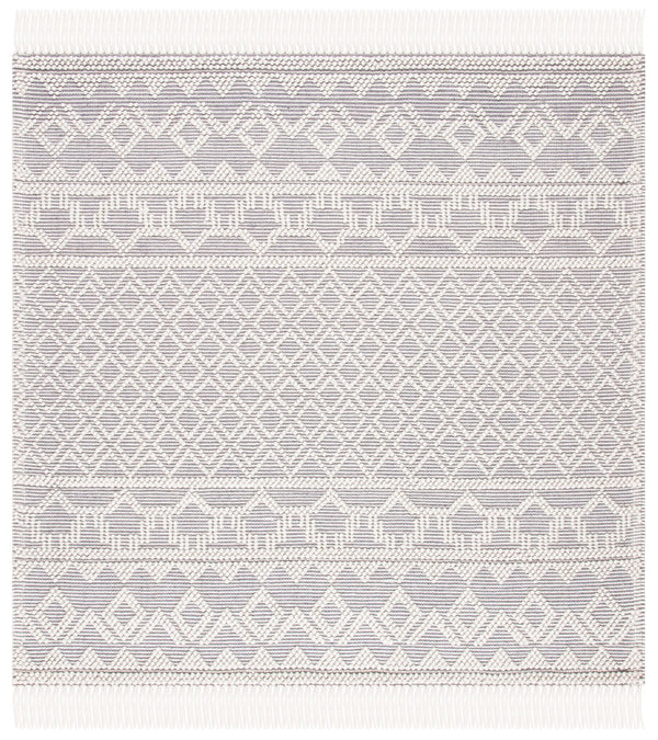 Safavieh Natura 351 Hand Loomed 80%  Wool  20% Cotton Rug NAT351A-9