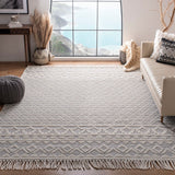 Safavieh Natura 351 Hand Loomed 80%  Wool  20% Cotton Rug NAT351A-9