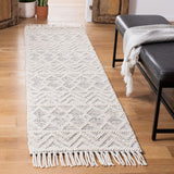 Safavieh Natura 353 Hand Loomed 80% Wool  20% Cotton Rug NAT353A-26